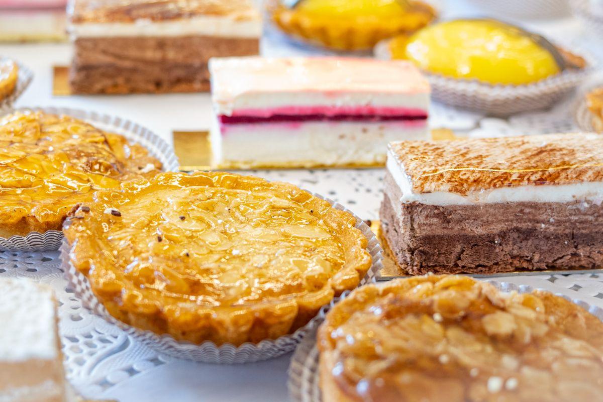 Pâtisserie Marseille