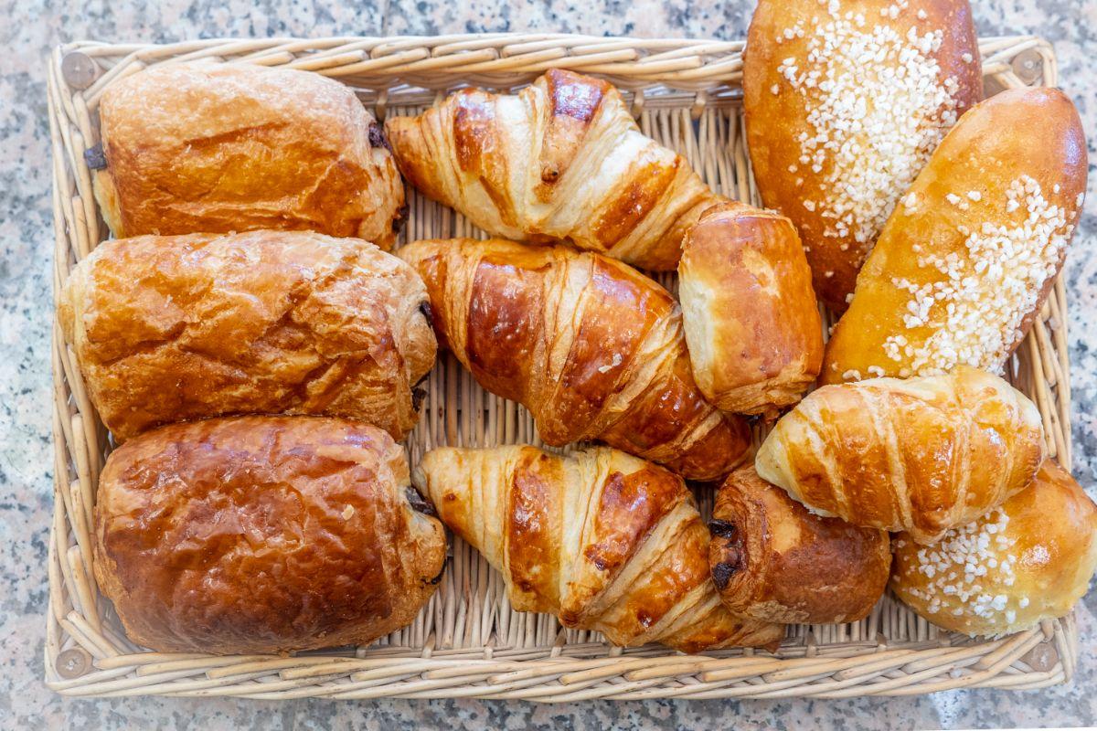 Viennoiserie Marseille