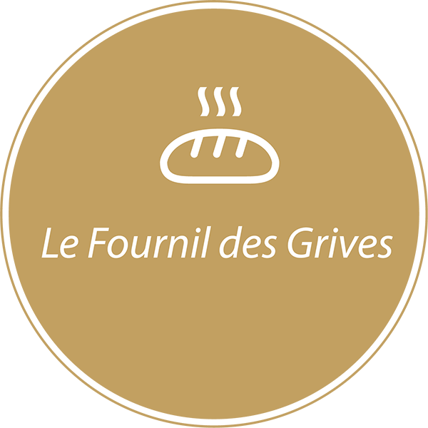 Logo Le Fournil des Grives